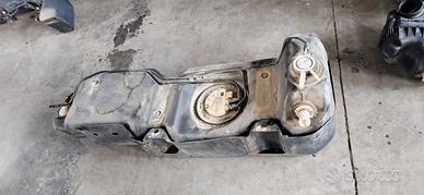 serbatoio pompa gasolio jeep wrangler jk rubicon