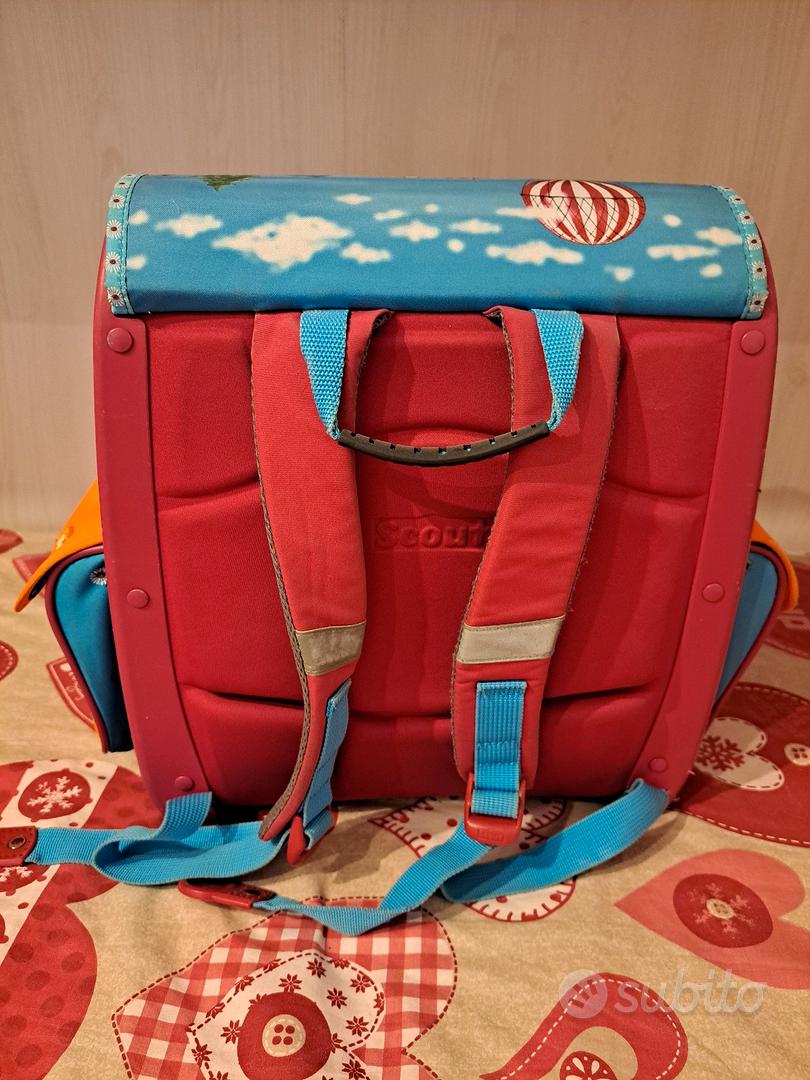 Cartella Scout bambina Abbigliamento e Accessori In vendita a Aosta