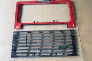 Ricambi defender nuovi e usati