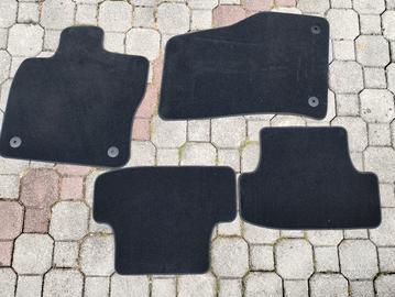 Tappetini originali Volkswagen T-Roc