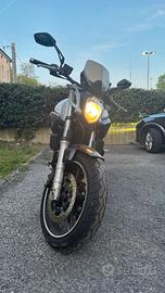 Yamaha Mt-03 660