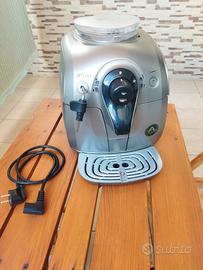 macchina caffè espresso Saeco xsmal 