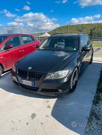 BMW 320d E91