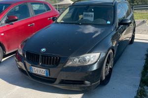 BMW 320d E91