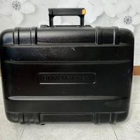 VALIGIA LATERALE VARIO NERA DESTRA F650 GS / F700