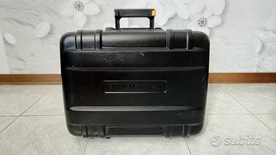 VALIGIA LATERALE VARIO NERA DESTRA F650 GS / F700