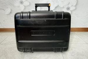 VALIGIA LATERALE VARIO NERA DESTRA F650 GS / F700