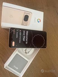 🏷️Google Pixel 8 - NUOVO (Mai Usato)