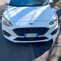 Ford focus st-line