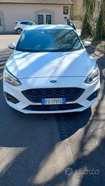 Ford focus st-line