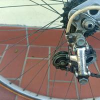 bici da corsa vintage