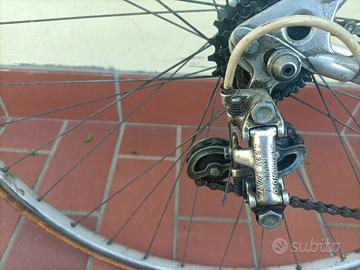 bici da corsa vintage