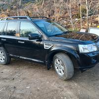 Land Rover Freelander 2dse 4x4 Full Optional 2012