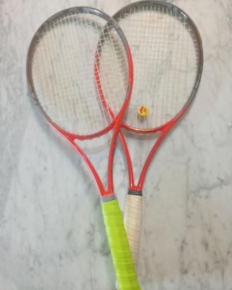 Racchette tennis coppia HEAD radical