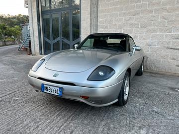 Fiat barchetta targa oro