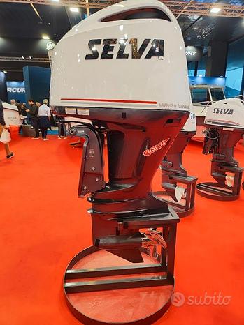 Selva white whale 300 xsr promo tasso 0 2026 - Sea Level Traders