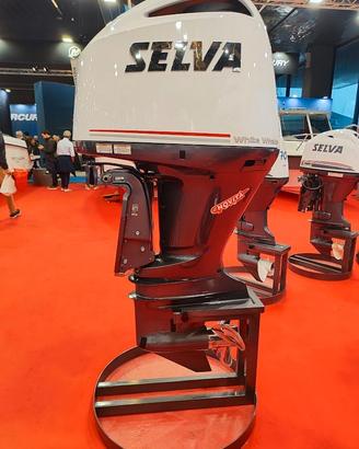 Selva White Whale 300 XSR PROMO NUOVO + TASSO 0