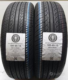 2 GOMME 185 65 15 HIFLY A55156