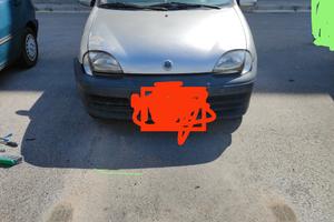 FIAT 600 SX 1100 FIRE 