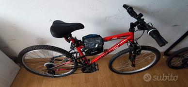 bicicleta 26"