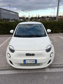 Fiat 500E 2022 Elettrica