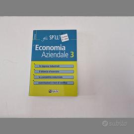 gli spilli economia aziendale 3 isbn978-88-483-090