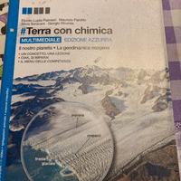 Terra con chimica ed.azzurra isbn 9788808300751