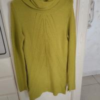 Maglioncino Verde mela