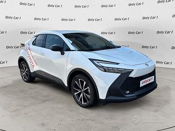 Toyota C-HR 2.0 phev Trend fwd e-cvt