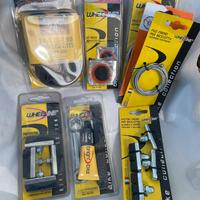 Lotto ricambi bici nuovi Wheeline