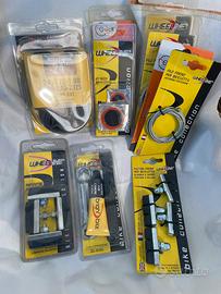 Lotto ricambi bici nuovi Wheeline