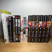 MANGA E FUMETTI