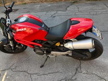 Ducati moster 696