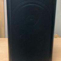 Subwoofer CANTON AS22SC attivo