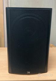 Subwoofer CANTON AS22SC attivo