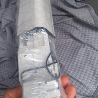 zanzaniera a rullo nuovissima 126,5x66di larghezza
