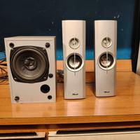 Alto parlanti Trust per computer