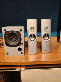 Alto parlanti Trust per computer