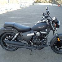 Keeway Super Light 125