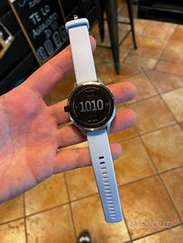 Garmin Venu 4 41mm silver nuovo amoled