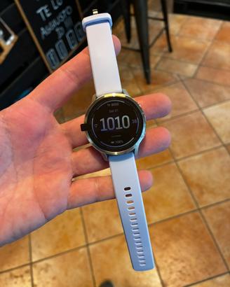 Garmin Venu 4 41mm silver nuovo amoled