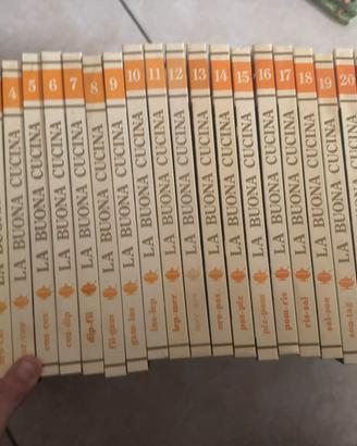 La buona cucina enciclopedia internazionale