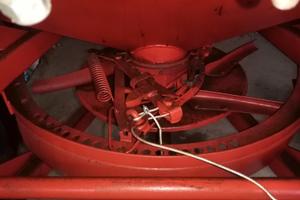 Spandiconcime lely carrellato