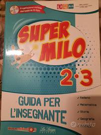 Guida didattica 2-3 scuola primaria