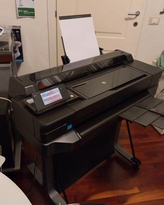 Plotter HP DesignJet T520