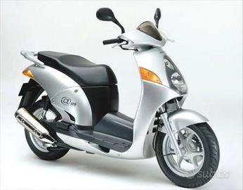 Honda Chioccola 150 unipro