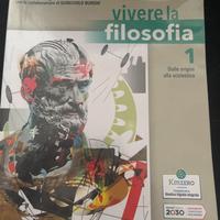 Vivere la filosofia 1