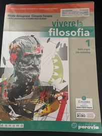 Vivere la filosofia 1