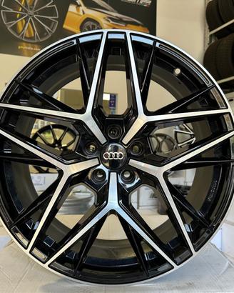 Cerchi Audi raggio 19 NUOVI cod.84921