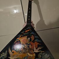 🇷🇺 Balalaika Vintage Sovietica (URSS)